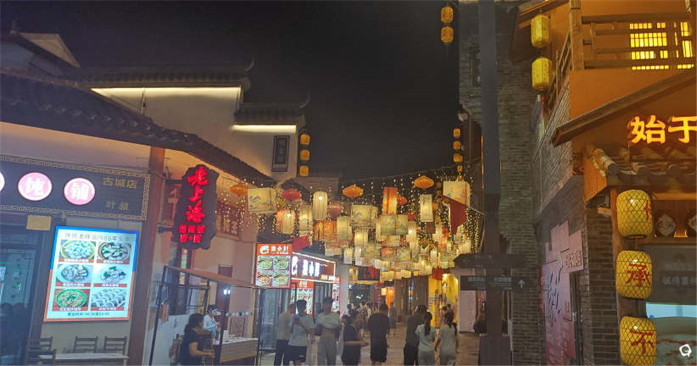 暑假广西自驾游