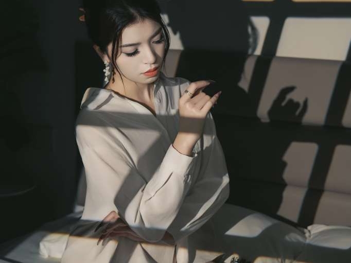 造影燈投影試光練習