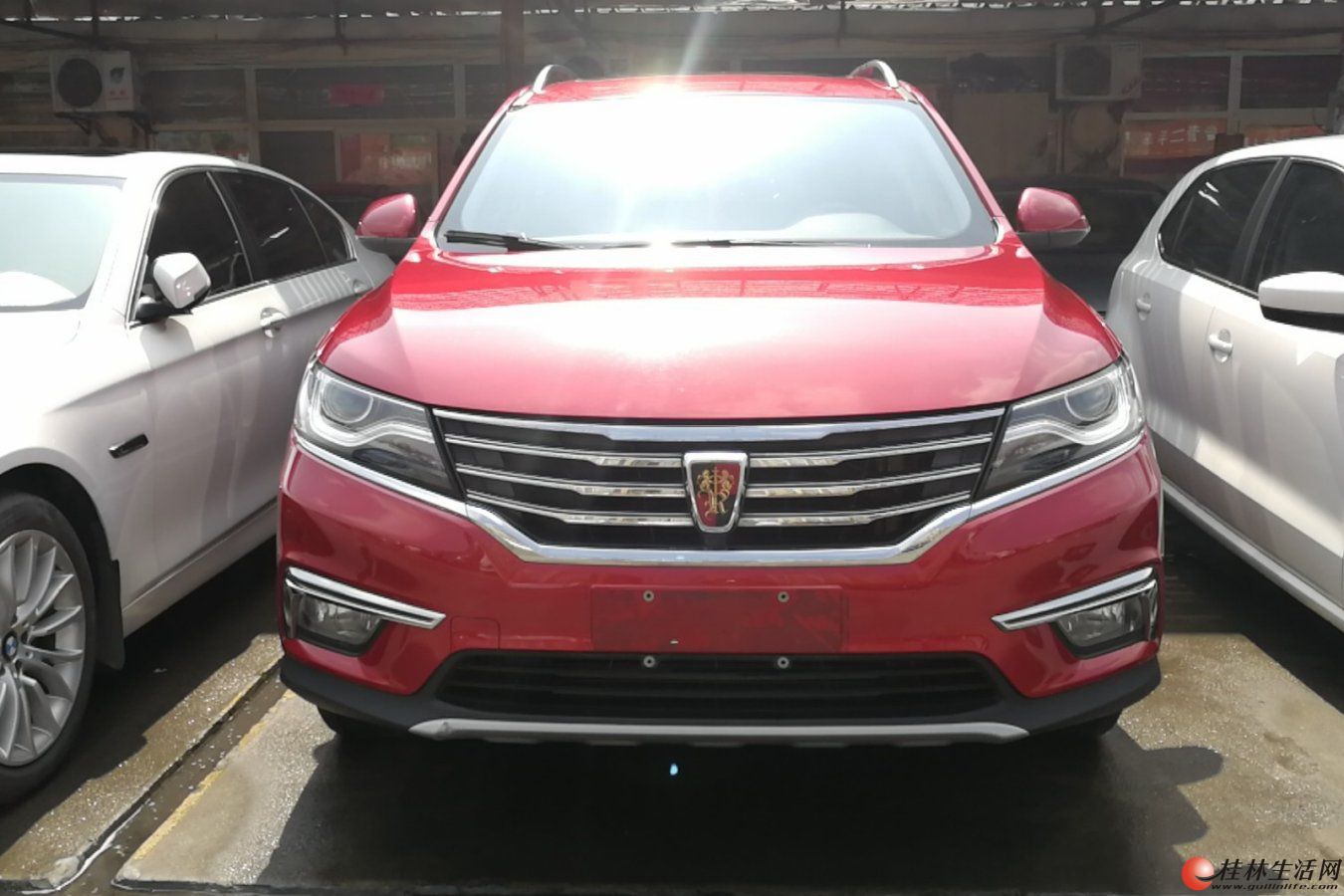 ���� RX5 2016�� 2.0T �Զ� 30T������������ǰ��