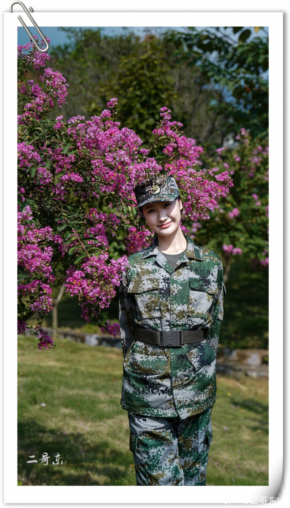 璇儿戎装，飒爽英姿，精神抖擞 (8).jpg