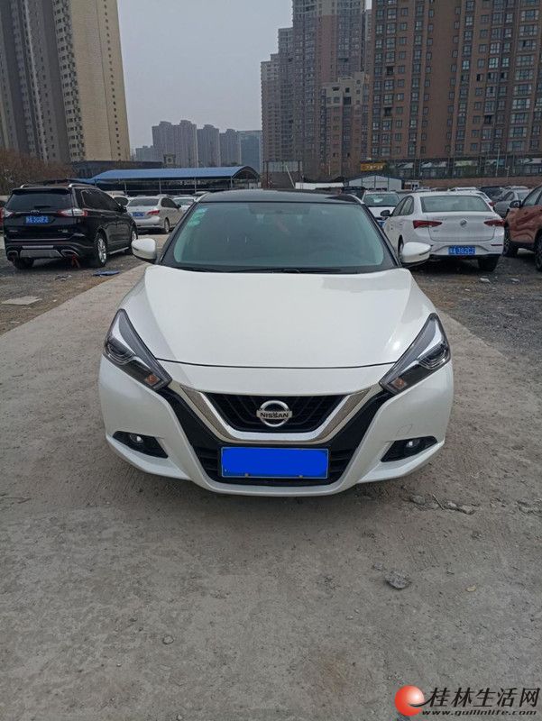 日产蓝鸟   首付8500