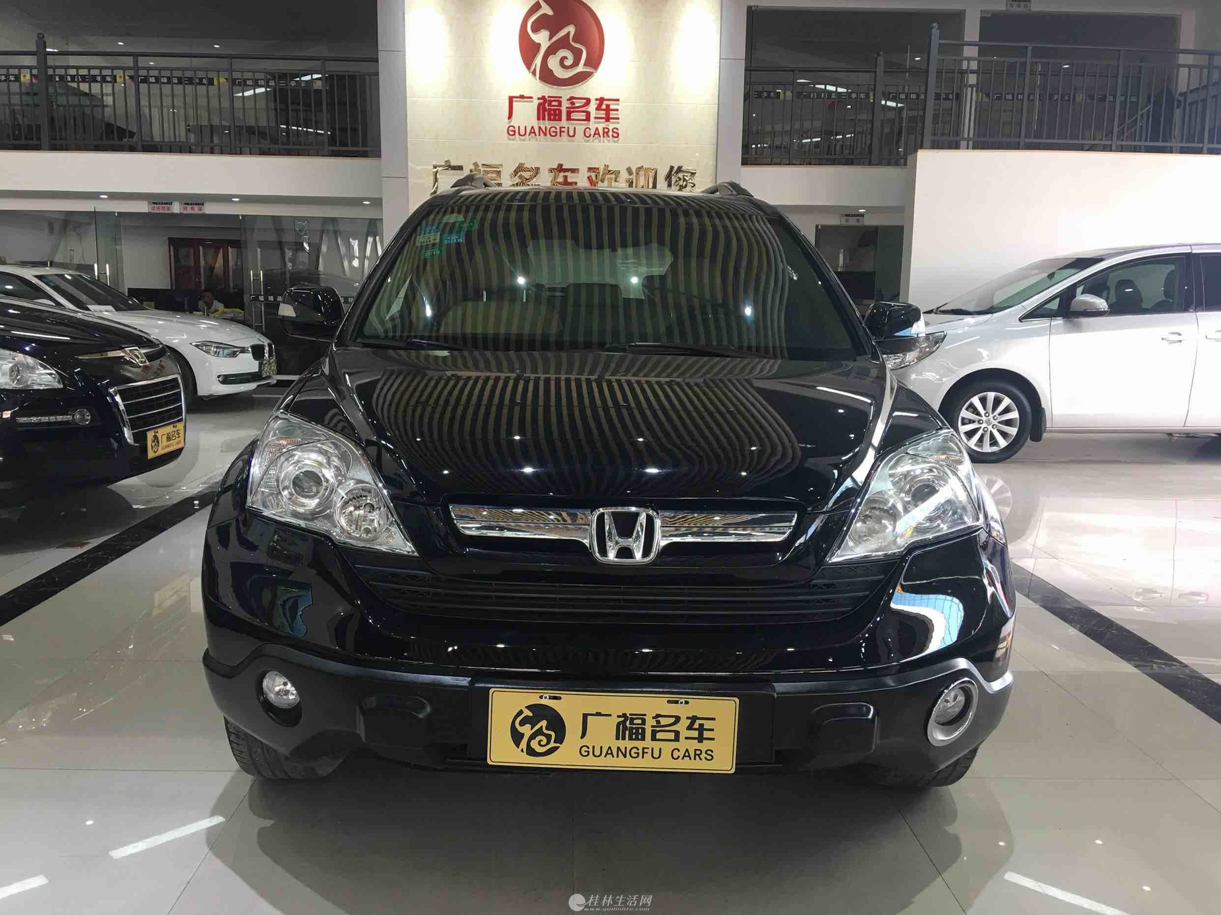2010�� ����CR-V 2.0L �Զ����������