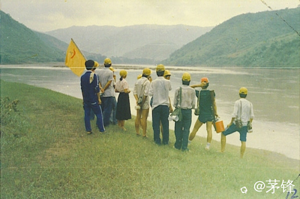 23、1987年7月15日，起点：乐业 蔗香 南、北盘江交汇处.jpg