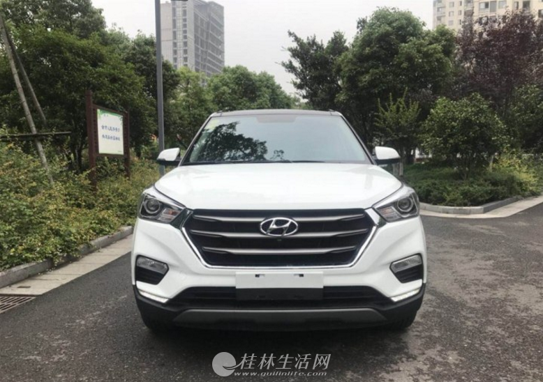 ���ֱ����ִ�ix25 2017�� 1.6L �Զ�������