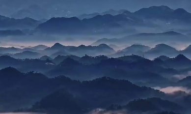 用航拍視角看，才發(fā)現(xiàn)古人誠不欺我