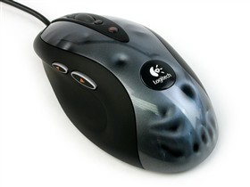 Logitech �޼� MX518 ������ ˦��