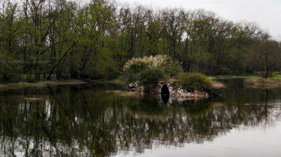 看到一个好地方