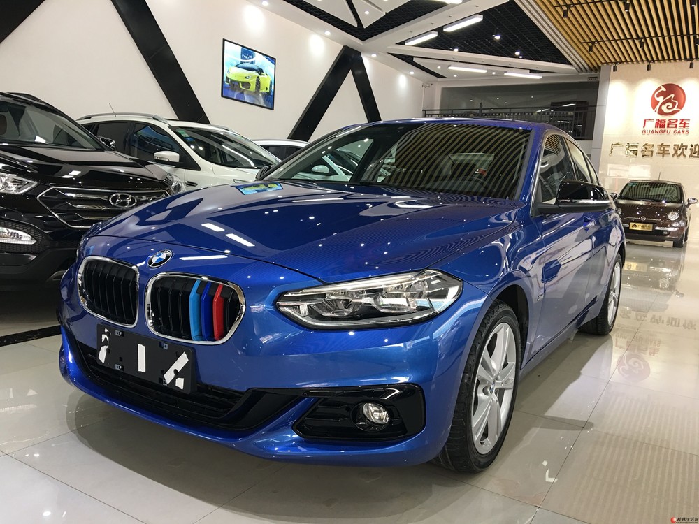 2018�� ����1ϵ 118i �����װ��