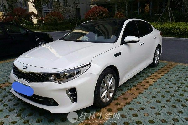 ����K5 2016�� 1.6T �Զ�LUX