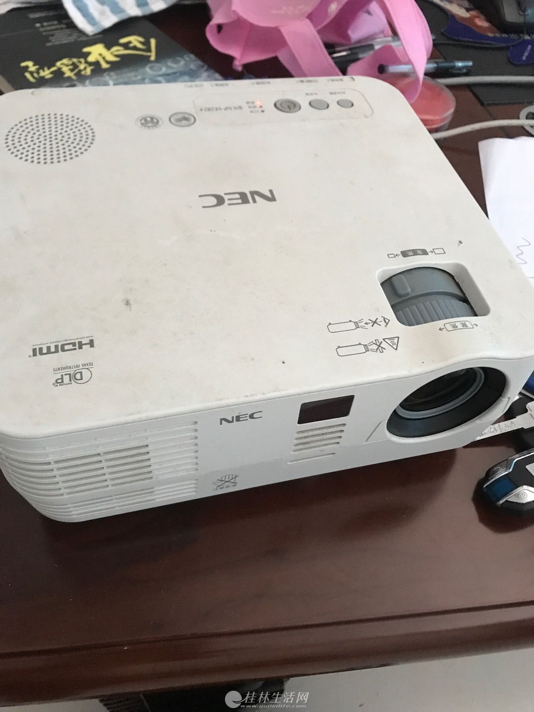 nec����ͶӰ�ǣ�����4k
