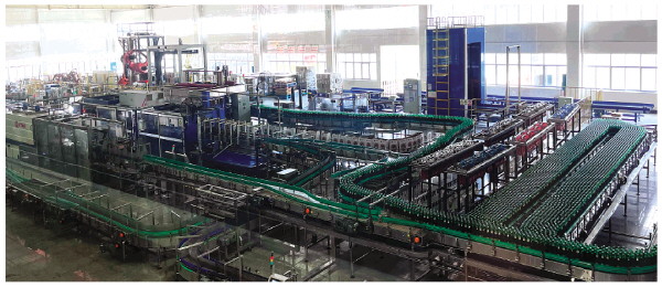 燕京漓泉公司：以企業(yè)高質(zhì)量發(fā)展助力桂林工業(yè)振興