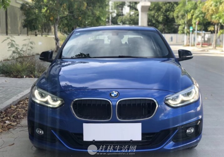 ���ֱ���1ϵ 2018�� 118i �����װ��