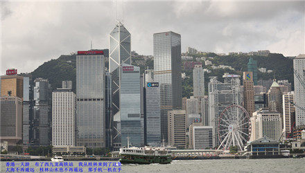 高鐵從桂林去香港，兩天來回的游記分享