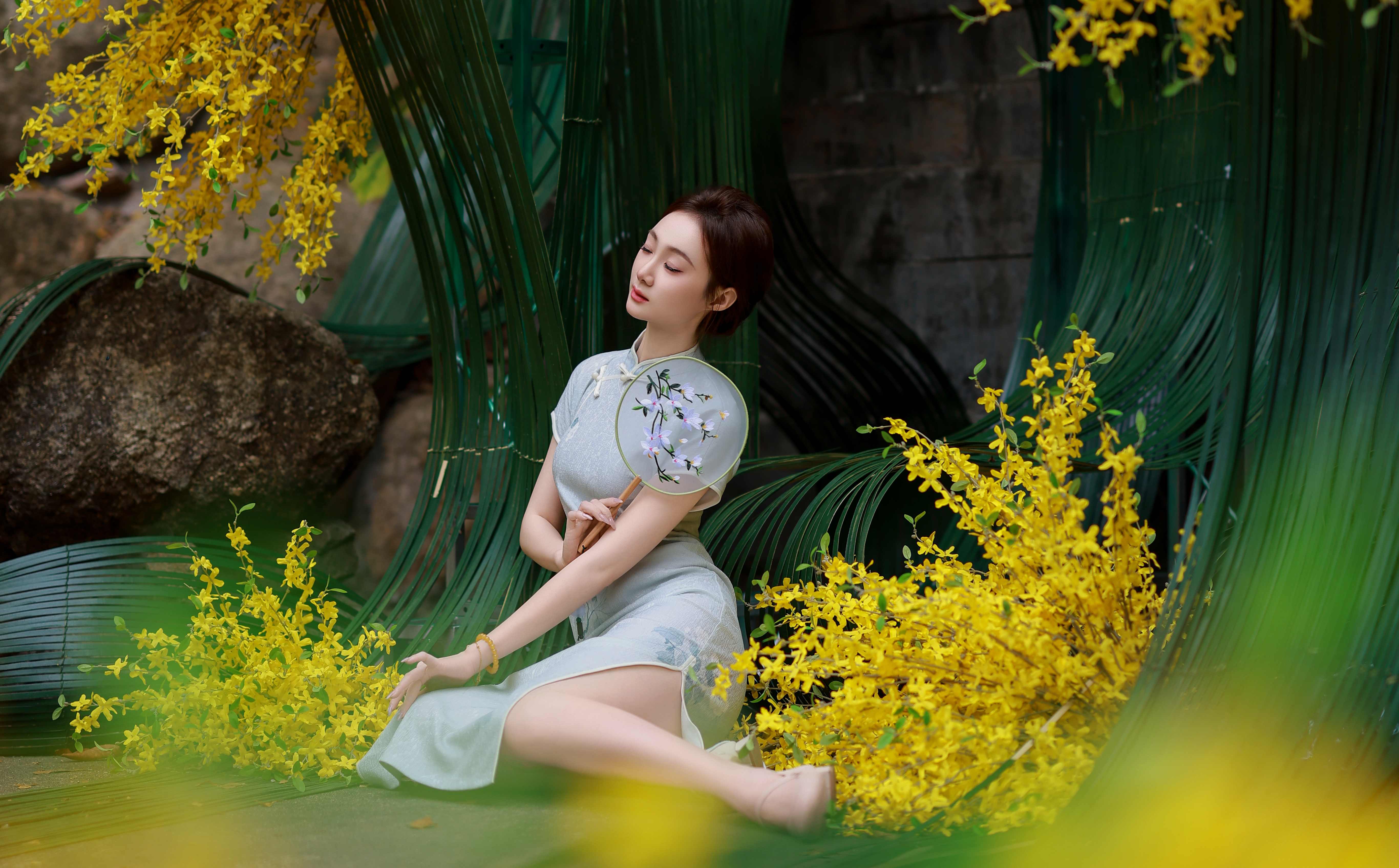 春暖花开奔你而来～