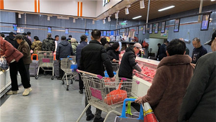 桂林人的年味在哪里？小年夜出來(lái)找找看