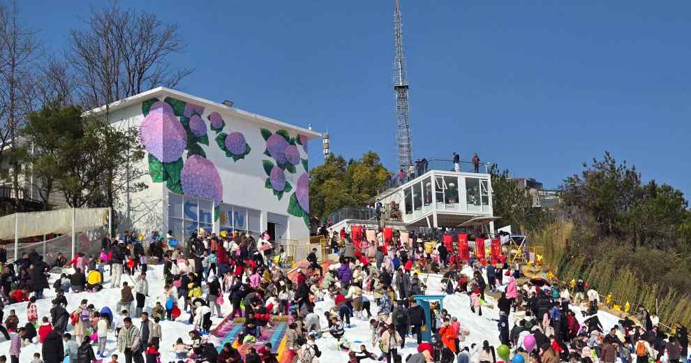 2025，我与家乡的十二个瞬间