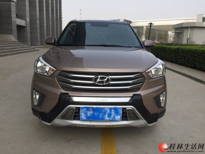 �����ִ�ix25 2015�� 1.6L �Զ�����������GLS