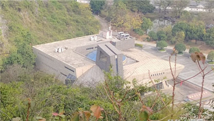 重游美国飞虎队桂林遗址公园