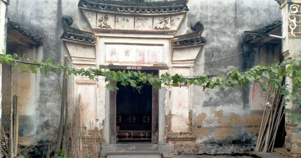 灌陽(yáng)鄉(xiāng)土點(diǎn)滴，那些曾經(jīng)的豪宅