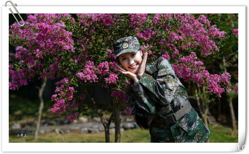 璇儿戎装，飒爽英姿，精神抖擞 (4).jpg