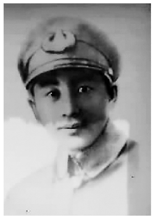 抗日航空英烈蒋盛祜： 能为国捐躯，死了也不怕