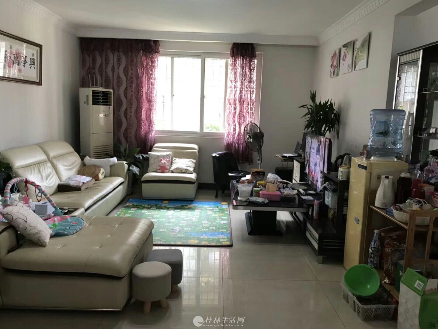��̩��԰ ��װ3�� 108ƽ�� װ�ޱ����ܺ� 65�����