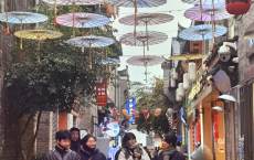 广西烟火丨桂林东西巷：山水名城藏&ldquo;正阳&rdquo;