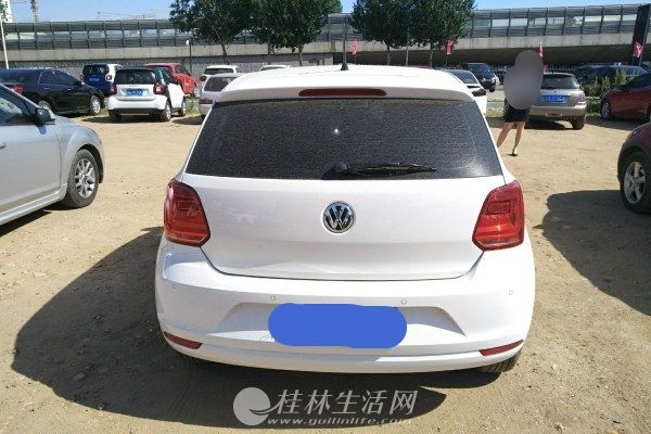 ����POLO 2016�� 1.6L �Զ�������