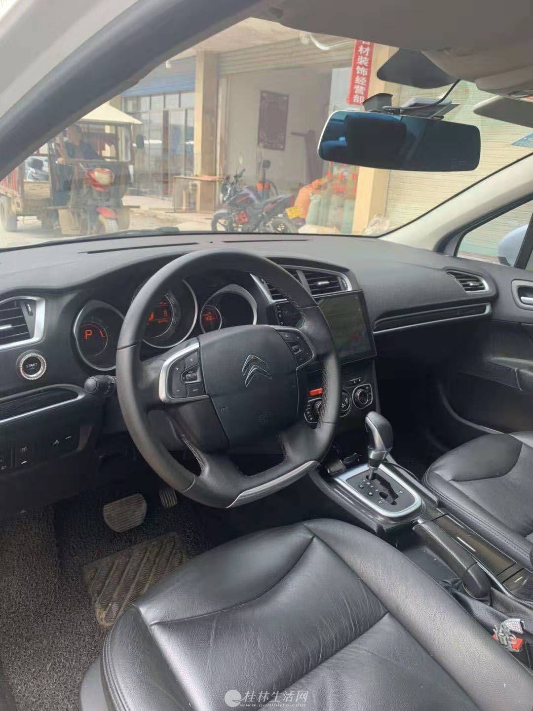 2013��11�·�ѩ����C4L1.6T������Կ��һ������������һ��