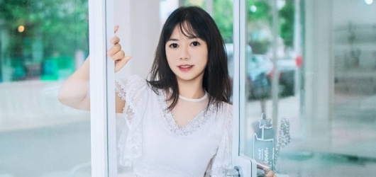 藏匿街角的治愈纯白小屋