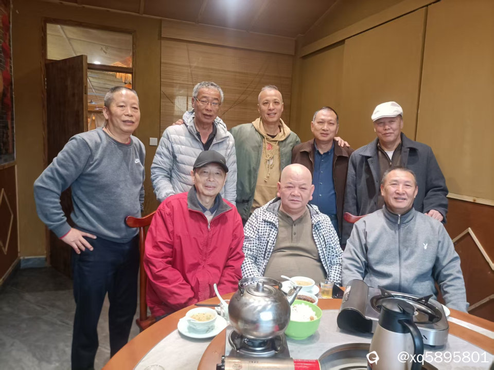 儿时邻居伙伴