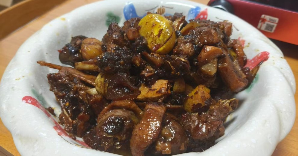 怎么叫都可以的啤酒鸭