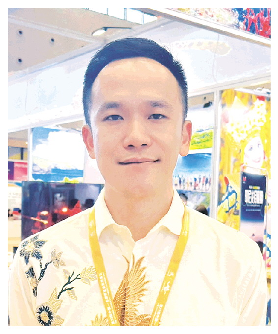 不止巴厘岛 印尼期待展现多元风光 &mdash;&mdash;访慢游印尼地接社负责人钟鸣