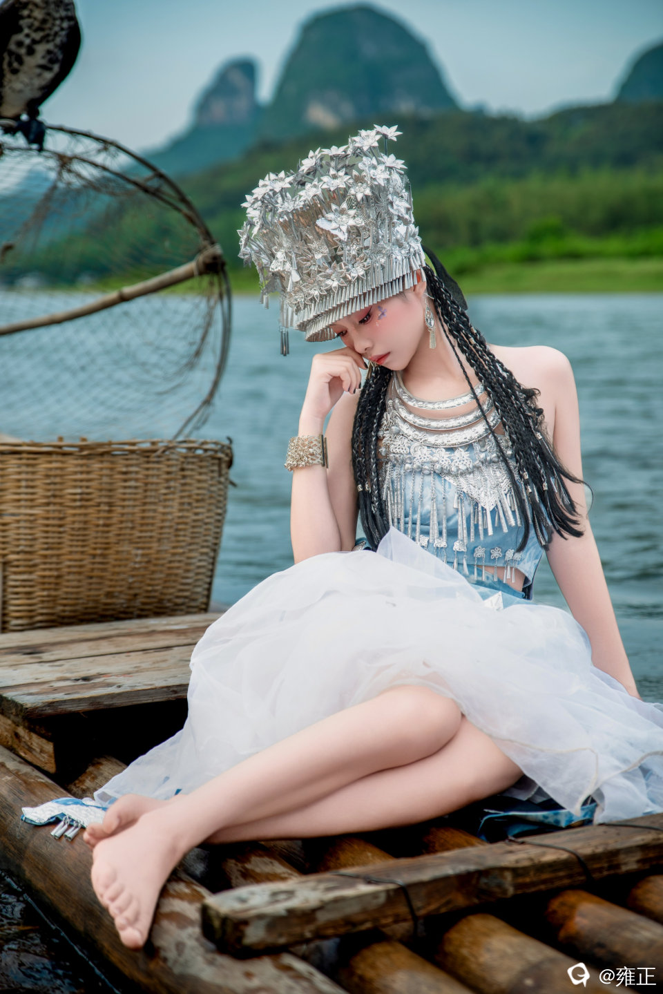 不一样的漓江不一样的情