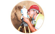长塘水库建设者国庆假期坚守一线抢抓进度