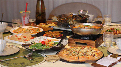 涂涂小公主的预制生日party