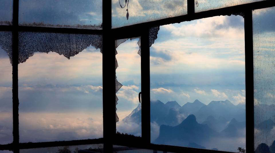 窗外的风景