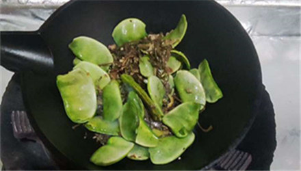 认识它吗？好吃的&ldquo;峨眉豆&rdquo;