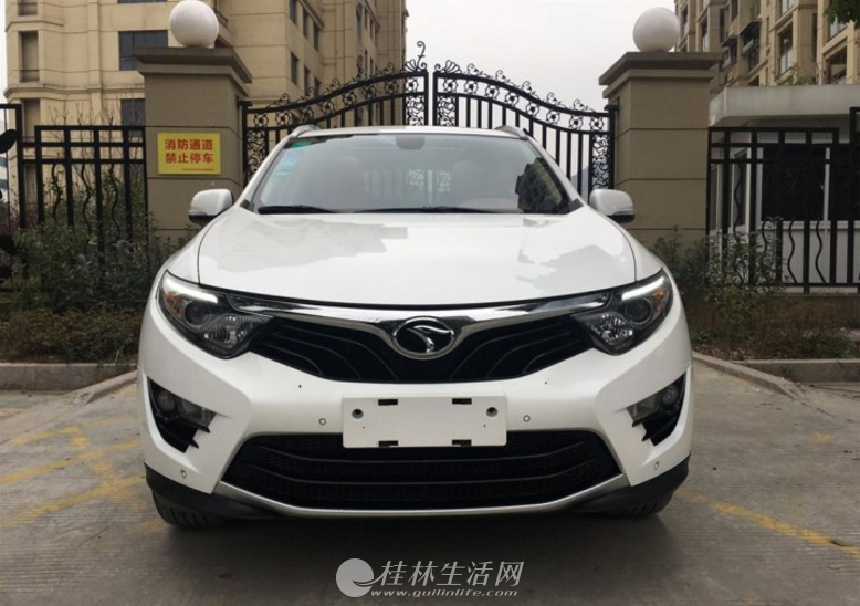 ���ֶ���DX7 2017�� 1.5T �Զ������