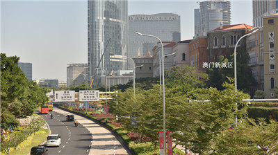 2025年12月中旬桂林去珠海澳門兩日游